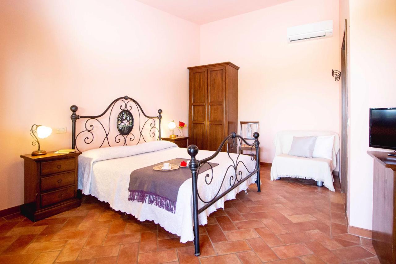 Agriturismo Poggio Pistolese Montaione Eksteriør billede