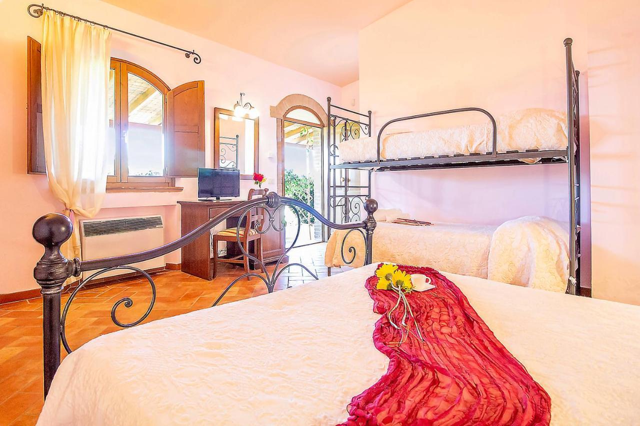 Agriturismo Poggio Pistolese Montaione Eksteriør billede