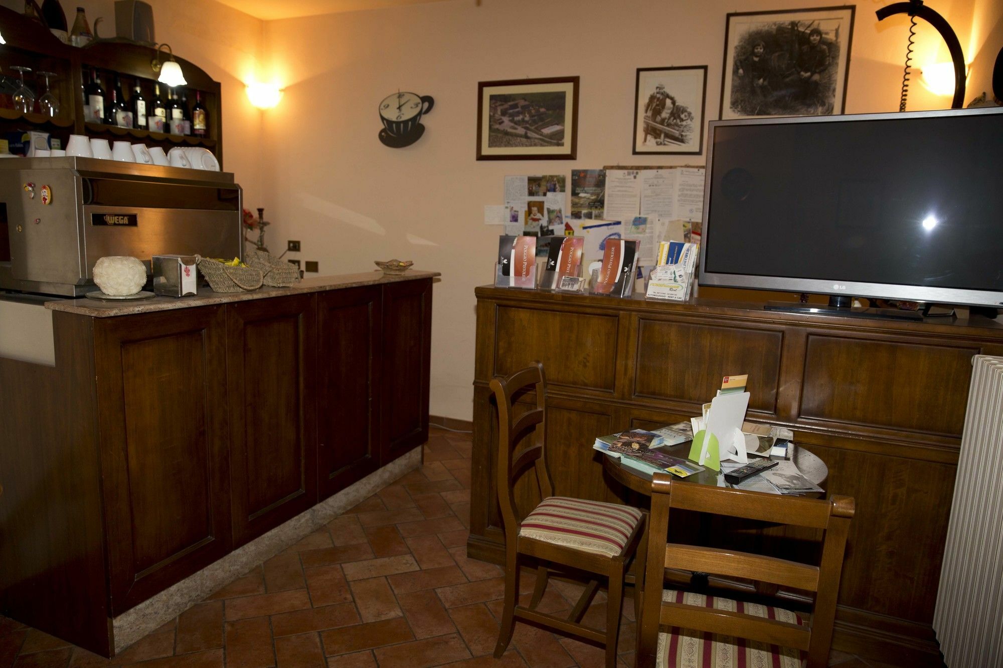Agriturismo Poggio Pistolese Montaione Eksteriør billede